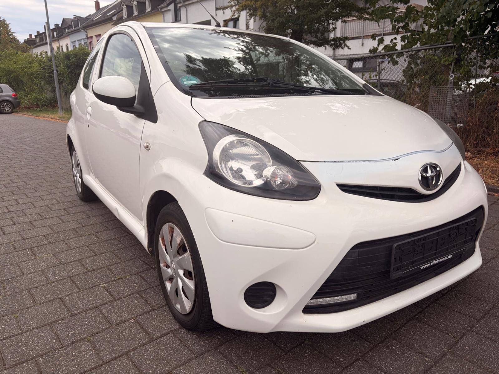 Toyota Aygo AYGO Cool/60.275KM/KLIMA/