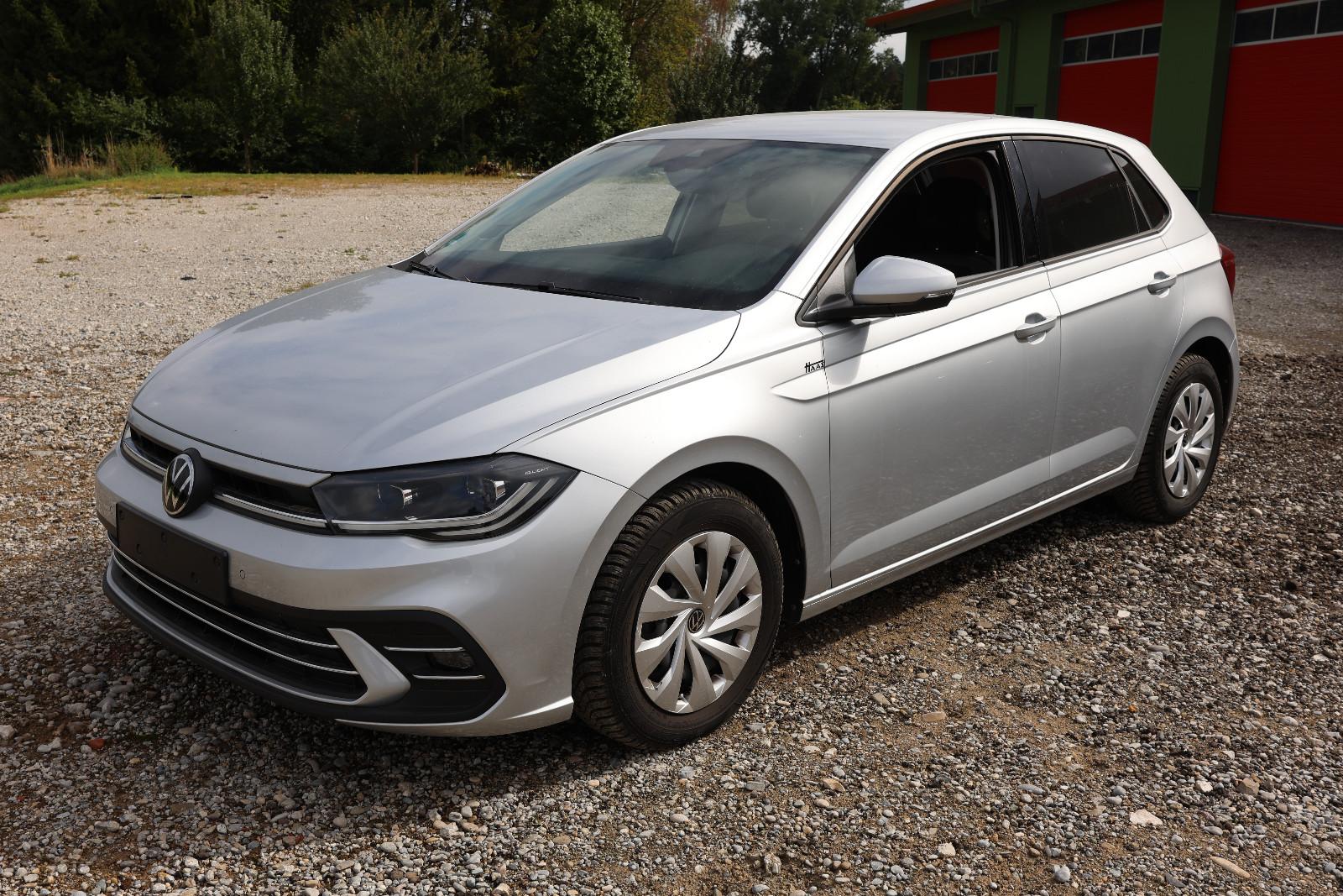 Volkswagen Polo VI Style DSG ACC IQ.Drive Sportfahrwerk