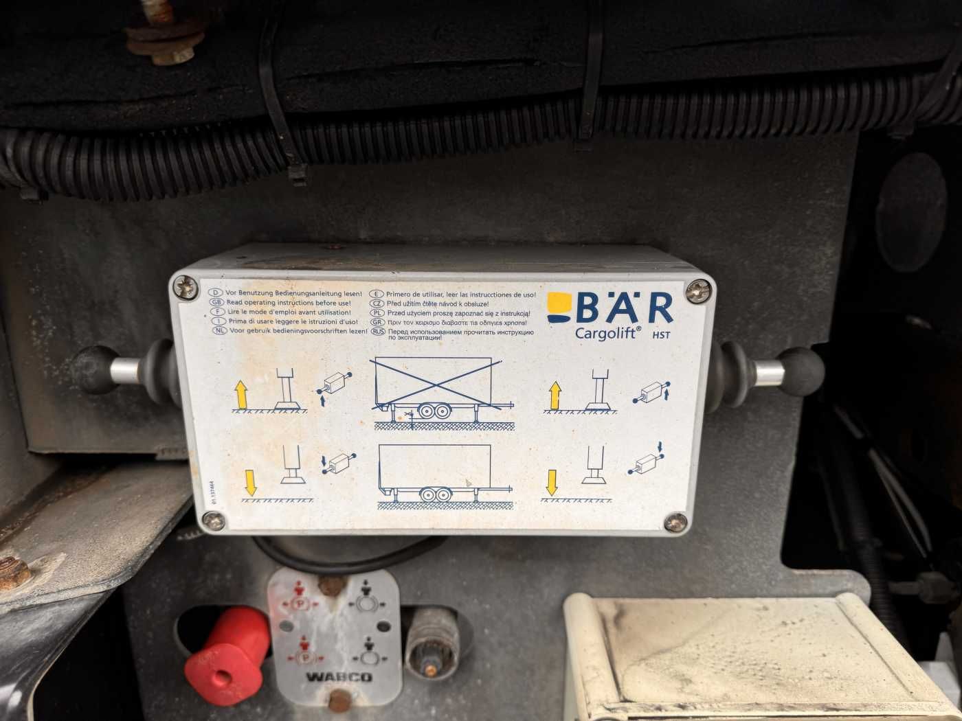 Fahrzeugabbildung Andere Rohr RZK/18 IV Carrier LBW 2.000kg Durchlade