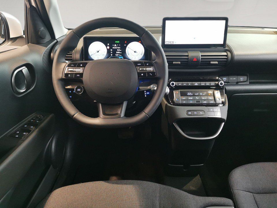 Fahrzeugabbildung Hyundai INSTER 42kWh TREND Effizienz Design