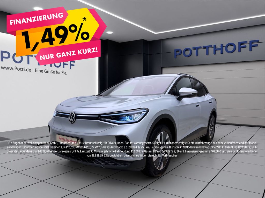 Image of Volkswagen ID.4