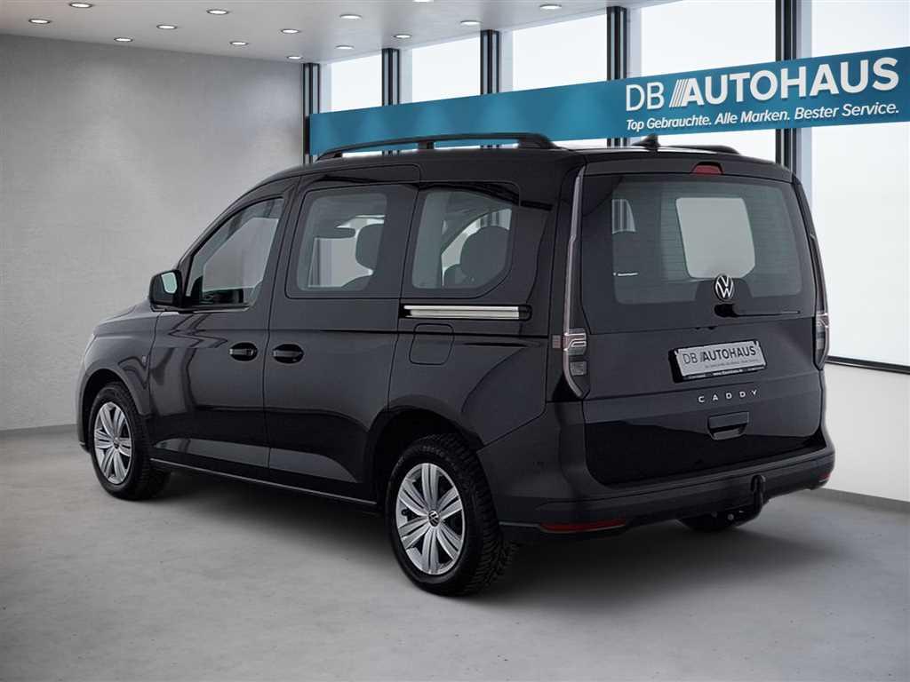 Volkswagen Caddy Kombi 2.0 TDI Navi AHK Winterpaket, миниатюра 6