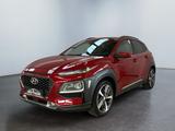 Hyundai Kona Unique Plus 1.6 T-GDI Schiebedach Tempomat - Hyundai Kona UNIQUE mit Benzin-Antrieb
