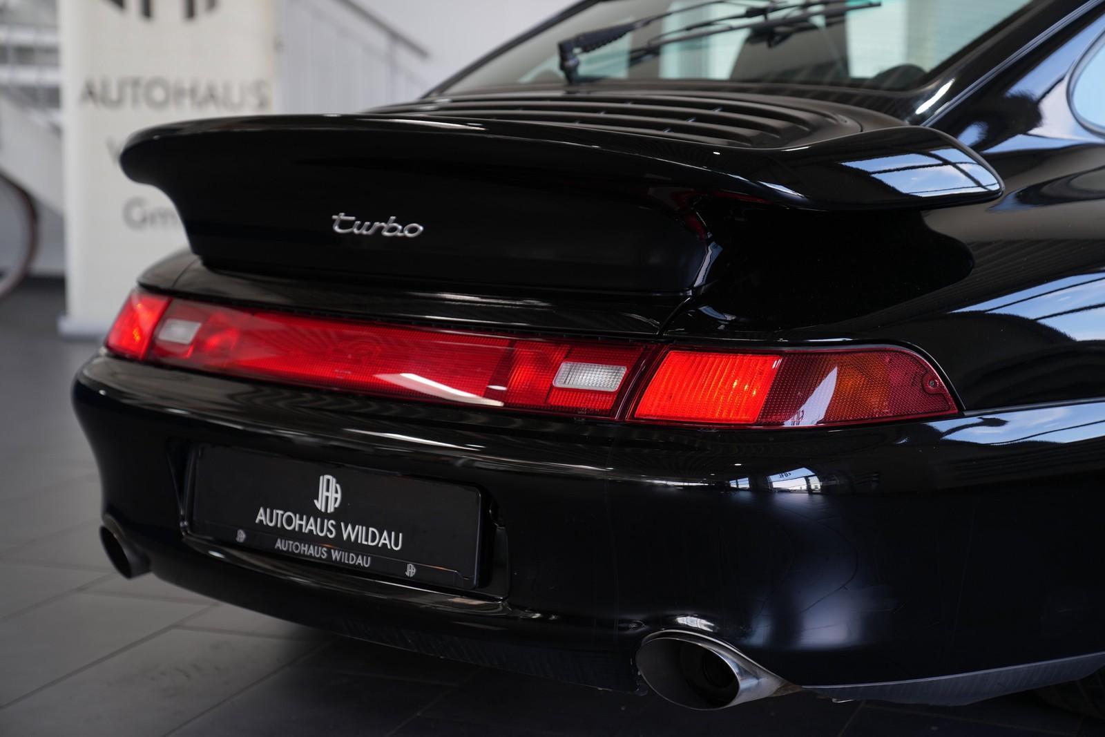Porsche Turbo WLS-1