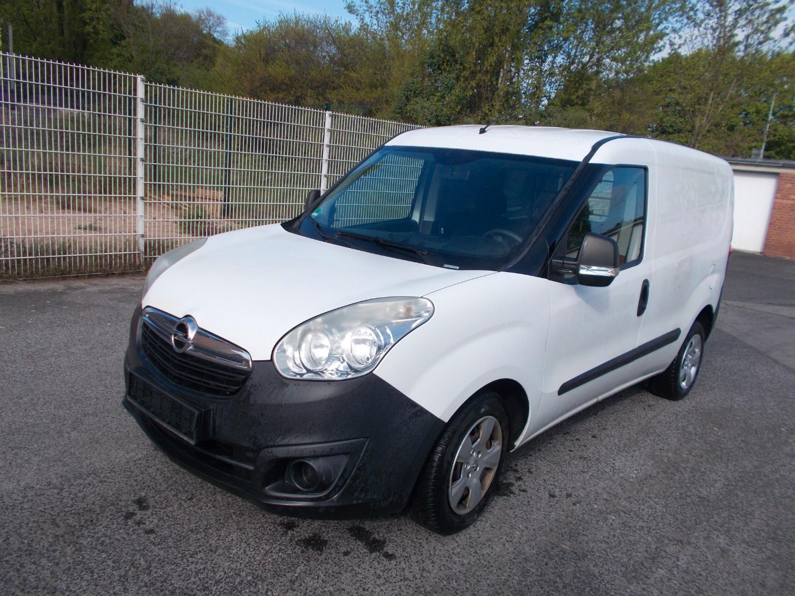 Opel Combo D Kasten-Servo- L1H1 2,2t