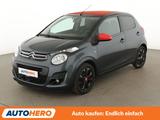 Citroën C1 1.0 VTi AIRSCAPE Shine *NAVI*CAM*SHZ* - Citroën Gebrauchtwagen in Stuttgart