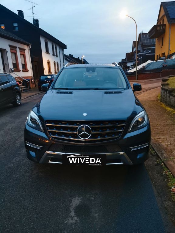 Mercedes-Benz Ml 350