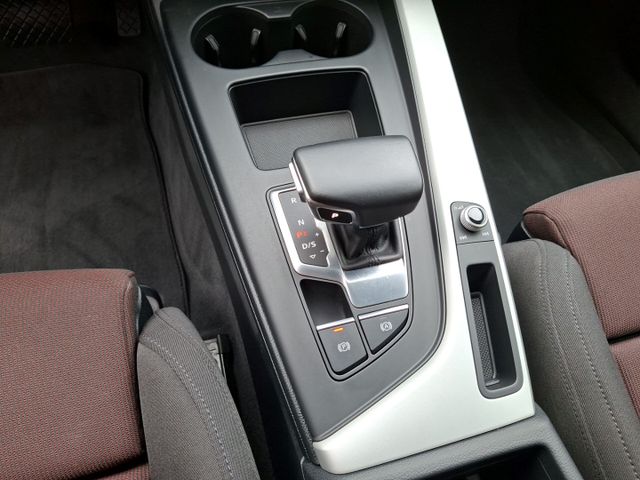 A4 Avant 40 TDI quattro *AHK*Navi*Kamera*