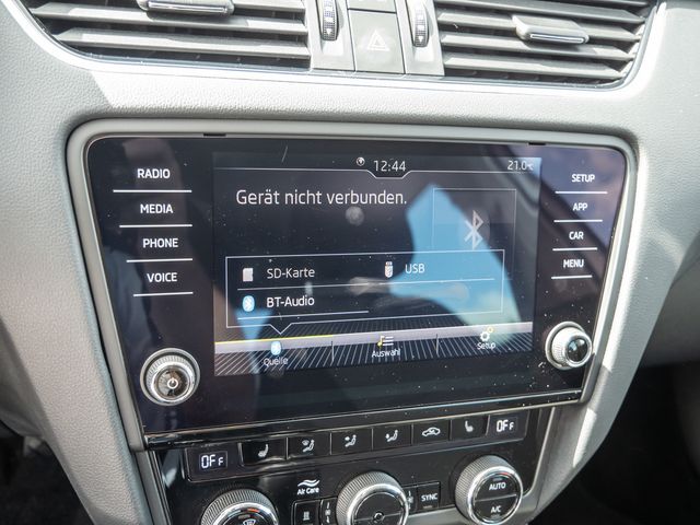 Foto Nummer 8: SKODA Octavia