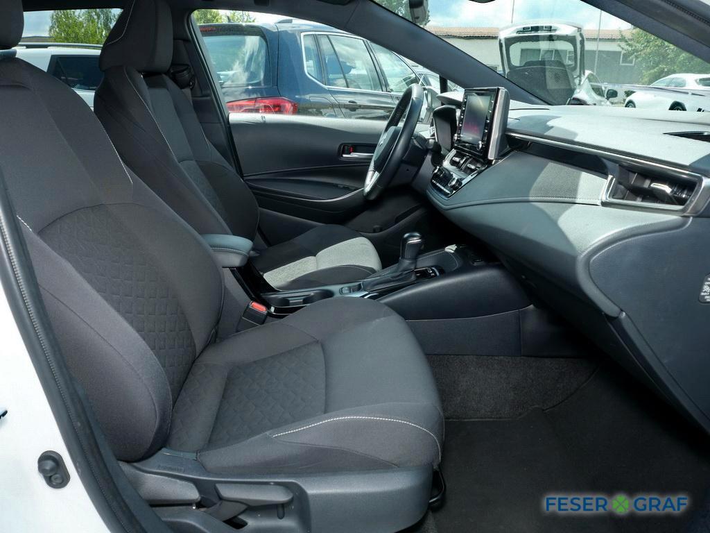Suzuki Swace Hybrid 1.8 Kombi 8-fach-bereift