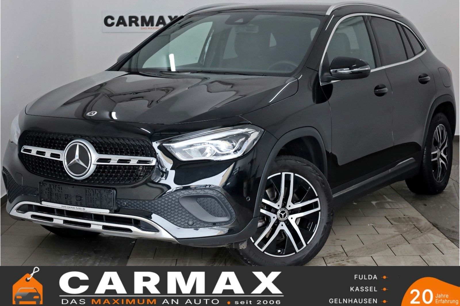 Fahrzeugabbildung Mercedes-Benz GLA 200 Progressive,Leder,Navi,LED,SH,Kamera,