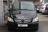 Mercedes-Benz Viano 3.0 CDI Ambiente extralang Bi-Xenon*AHK - Mercedes Viano 8-Sitzer
