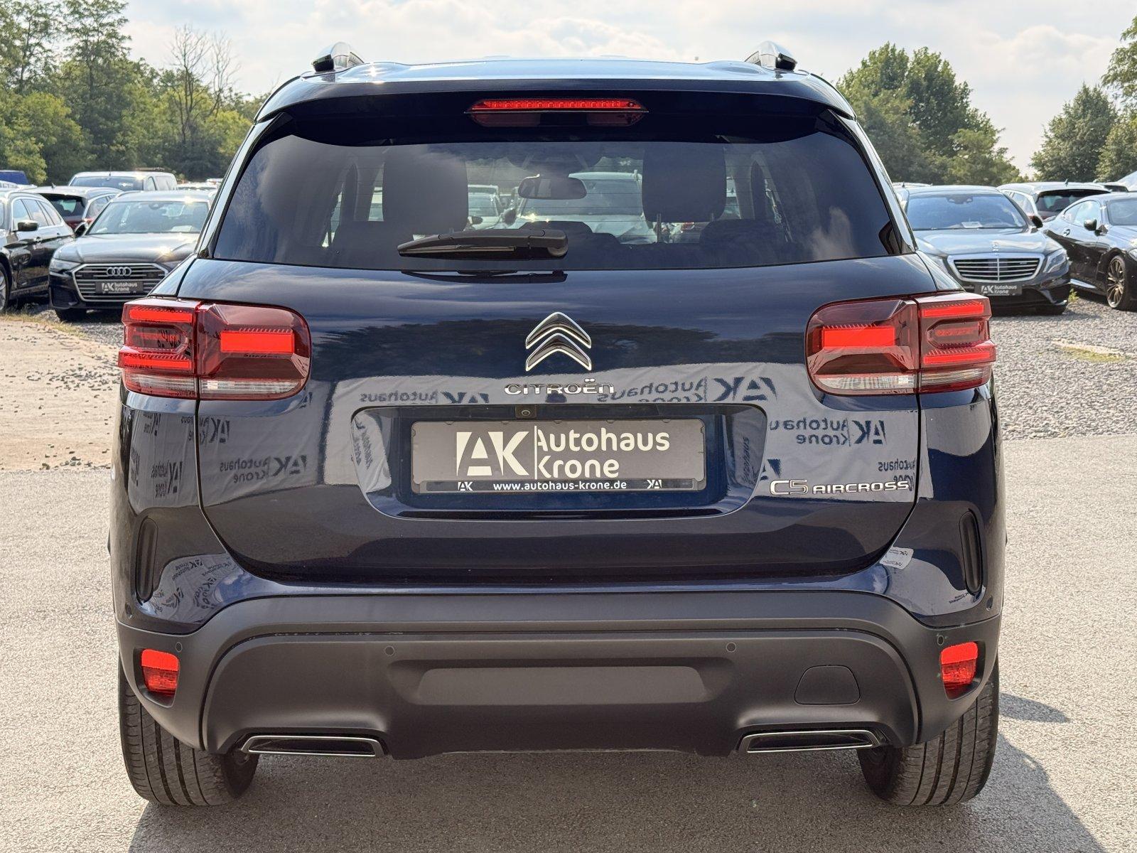 Citroën C5 Aircross 1.2 Mild-Hybrid Shine *AUTOMATIK*180