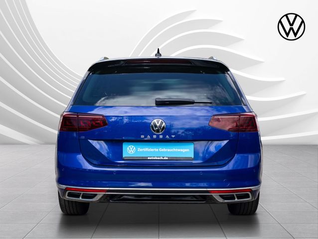 Bild #5: Volkswagen Passat Variant 2.0 TDI DSG Elegance R-Line, Navi