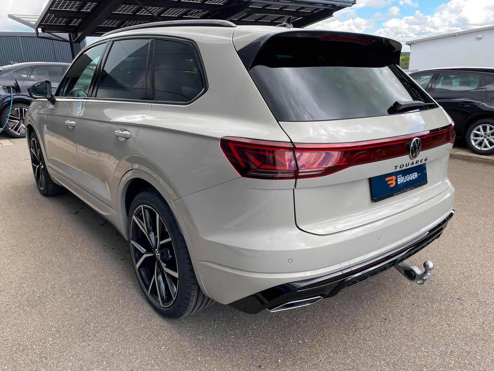 Volkswagen Touareg - Bild 4