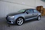 Audi A3 1.5TSI Limo Navi Xenon PDC SHZ 1.Hd* - Audi A3 mit Benzin-Antrieb: Limousine, 1.5