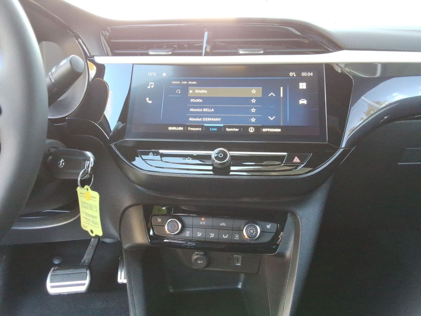 Opel Corsa - Bild 11