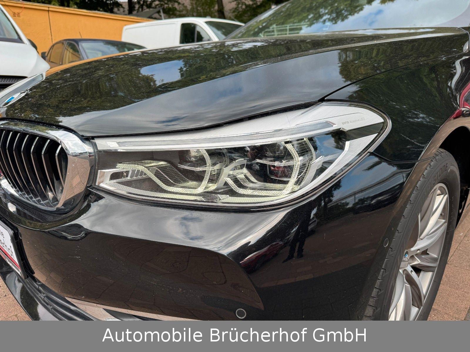 BMW 630d Gran Turismo Luxury Line H&K/Sitzbelüft/LED