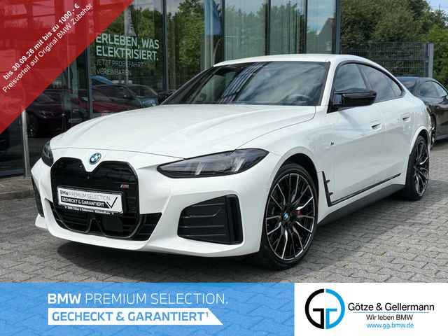 BMW i4 M50 xDrive M Sport PRO //Stop&amp;Go HarmanKardon