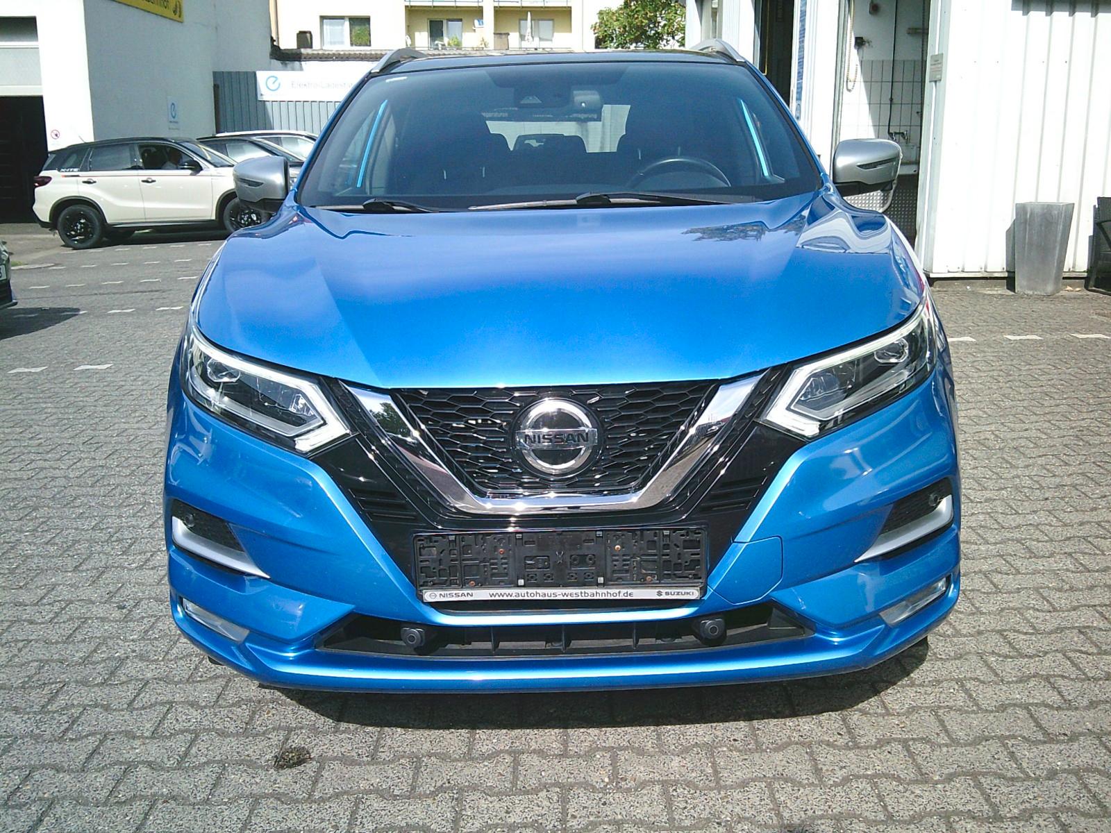 Nissan Qashqai Tekna+