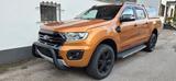Ford Ranger Wildtrak  - gebrauchte Ford Ranger aus dem Jahr 2020