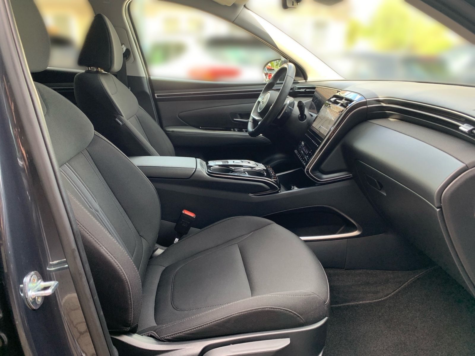 Fahrzeugabbildung Hyundai TUCSON 1.6 T-GDI Trend Plug-In Hybrid 4WD el.HK
