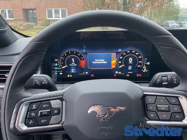 Ford Mustang Convertible V8 GT 5.0 Navi Leder Soundsy