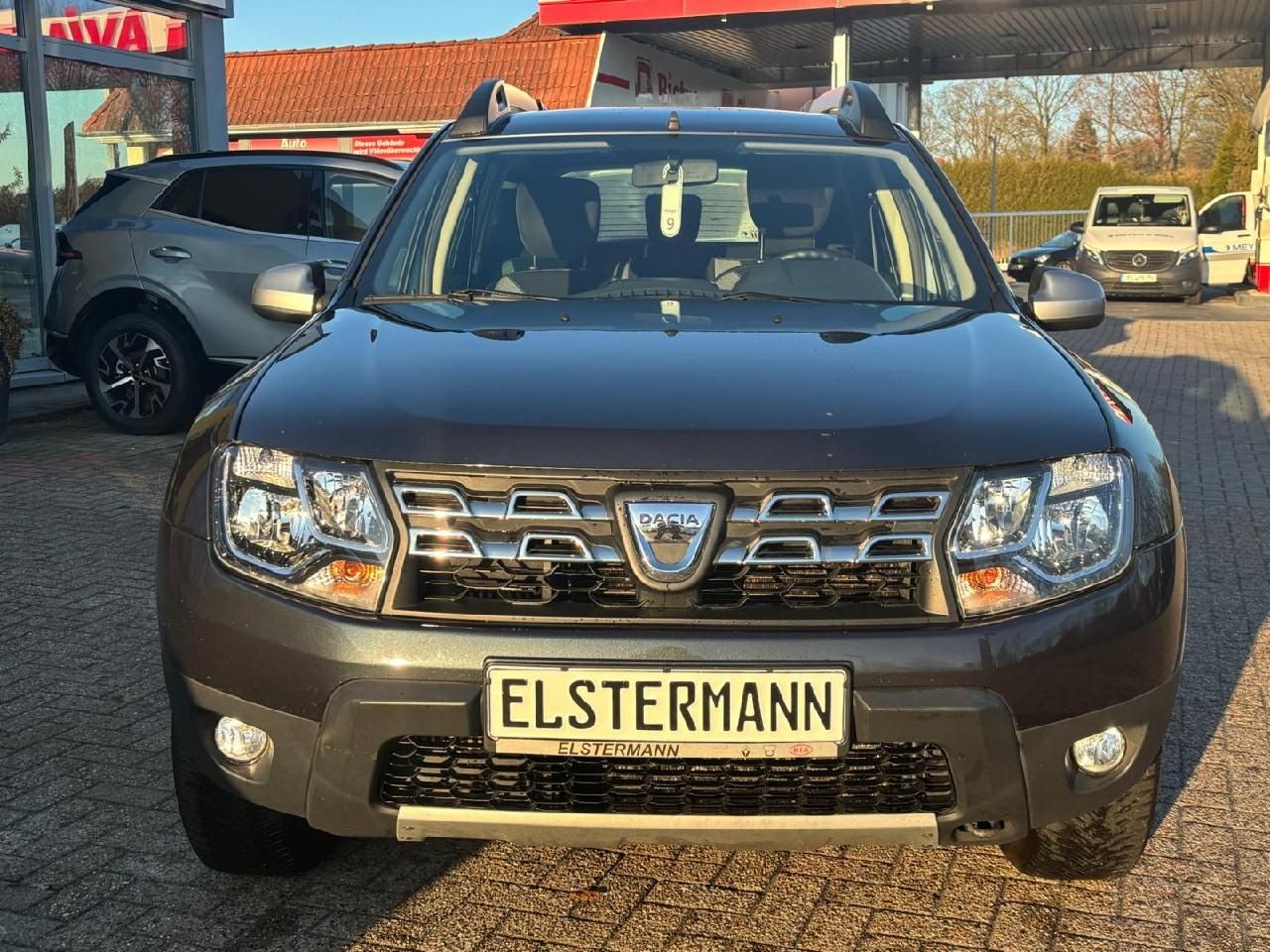 Detailbild 2 Duster I Laureate 4x2 SHZ*Navi