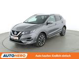 Nissan Qashqai 1.3 DIG-T Tekna+ Aut*NAVI*LED*ACC*CAM* - Nissan Qashqai Gebrauchtwagen in Hamburg
