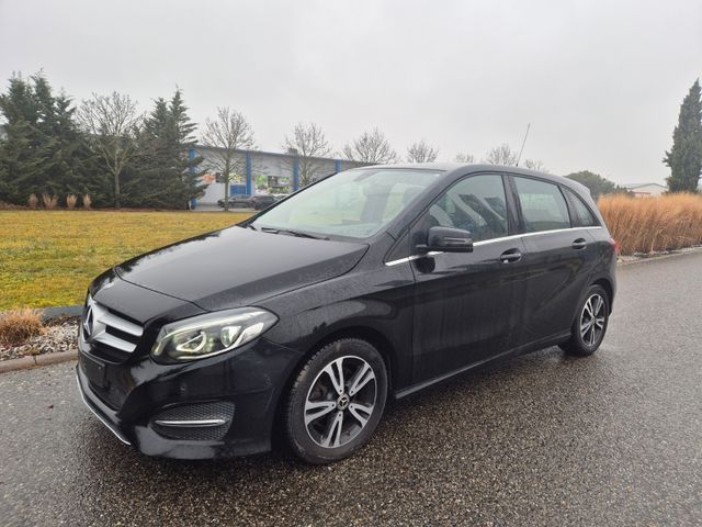 Mercedes-Benz B 200 B -Klasse B 200 CDI / d