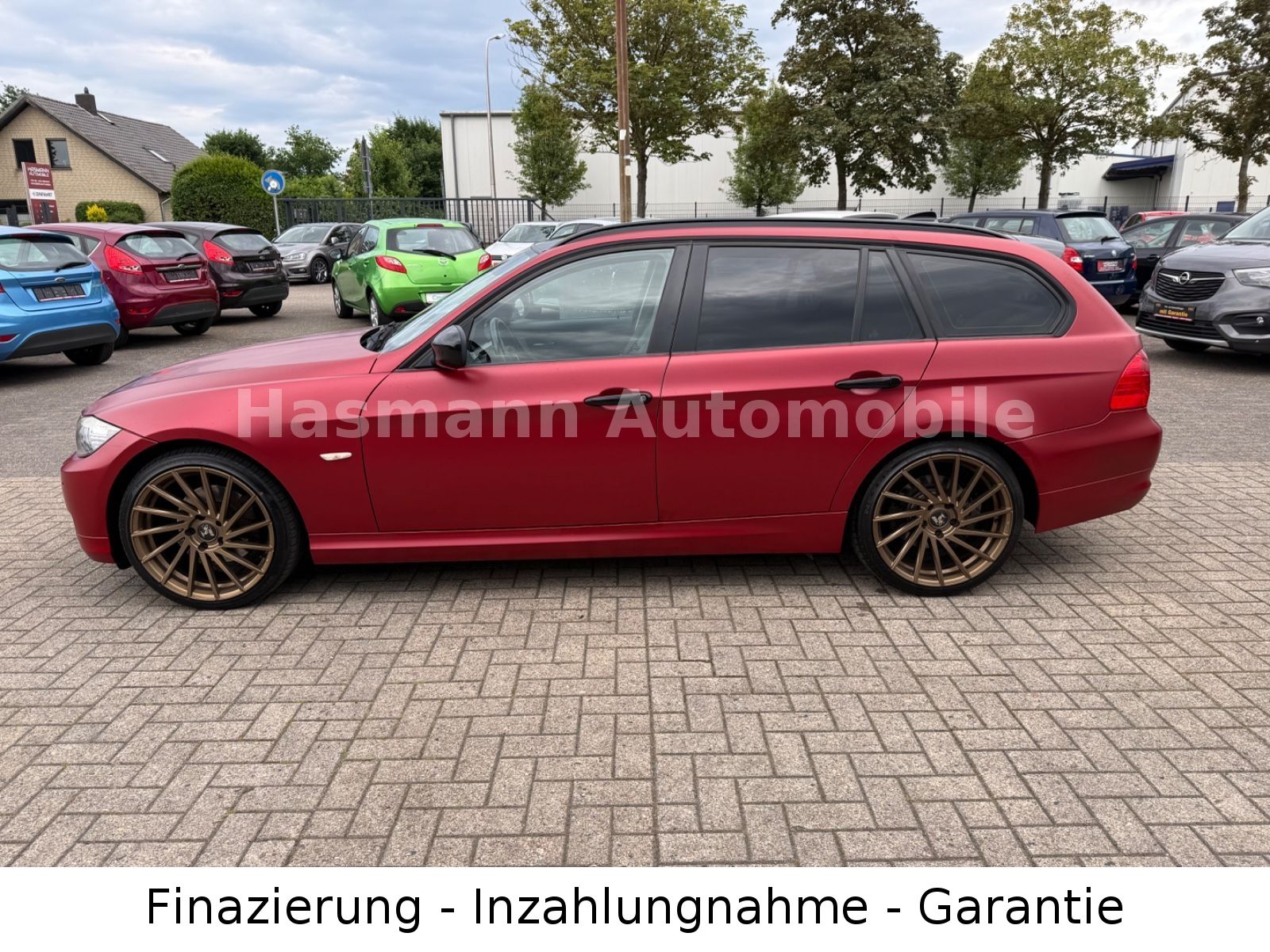 318 3 Touring 318d*AUT.*NAVI*KLIMA*SCHECKHEFTGEP