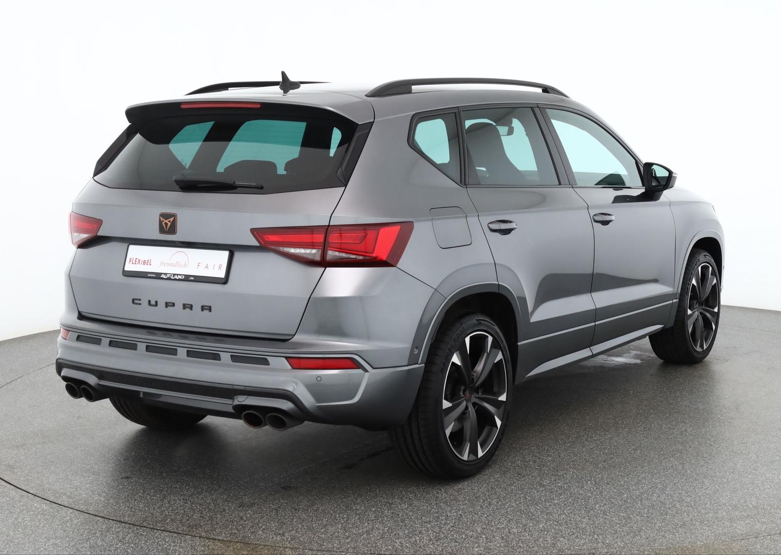 Cupra Ateca 2.0 TSI DSG 4Drive LED Navi ACC 360°, миниатюра 5