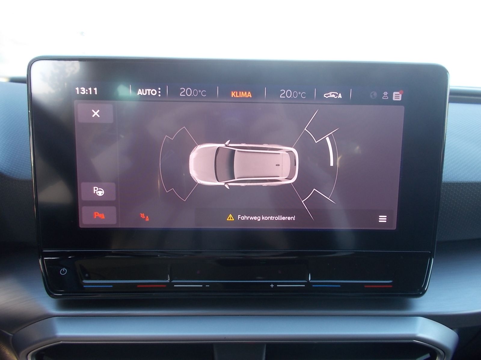 Fahrzeugabbildung SEAT Leon Sportstourer FR 2.0 TDI DSG