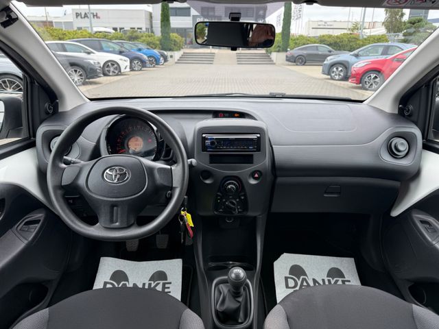 Toyota Aygo /KLIMA/SERVO