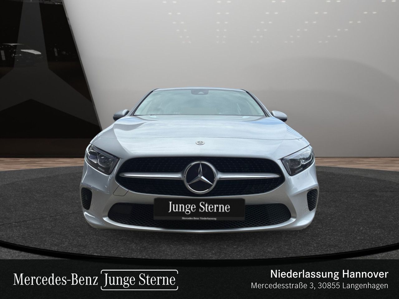Mercedes-Benz A 200 d Style LED CarPlay DAB SpiegelP MBUX Adva foto 3