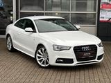 Audi A5 Coupe 3.0 TDI quattro S-Line Leder Navi Xenon - Audi A5 Gebrauchtwagen in Düsseldorf