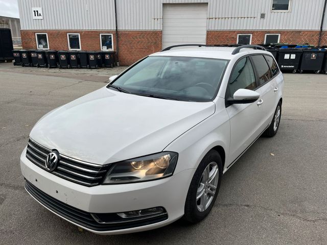 Volkswagen Passat Variant 1.8 TSI Highline Variant