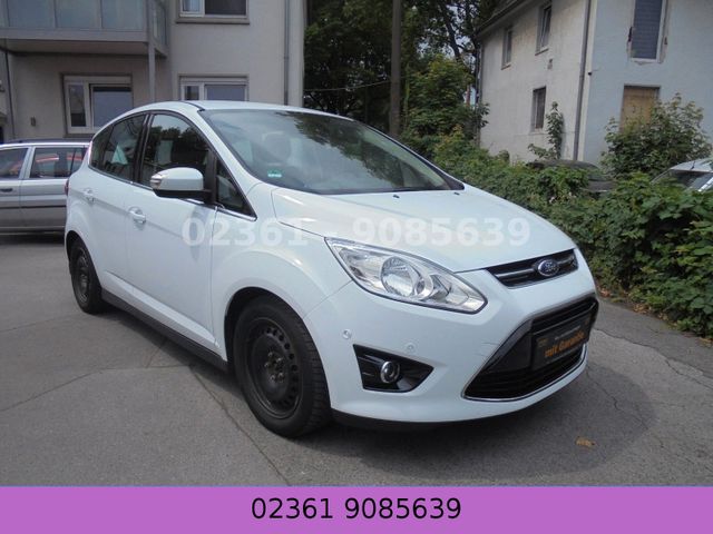 Ford C-MAX Titanium/Klima/Navi/Pdc+Kamera/Steuerkette