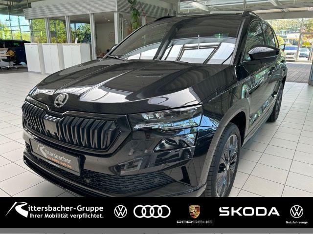 Skoda Karoq Sportline 2.0 TDI AHK Navi Kamera