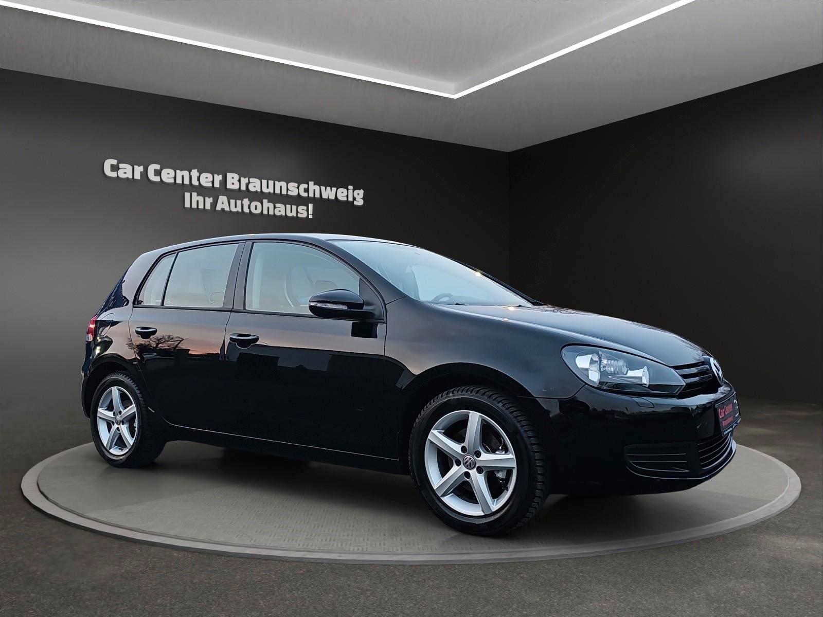 Volkswagen Golf 1.6 TDI BlueMotion Technology Trendline