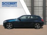 BMW 118 d Sport Line Navi LED Klimaautom SHZ Tempoma - BMW 118: 118d Sport