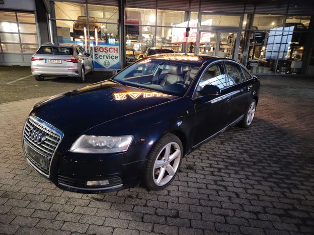 Audi A6 2.0 TDI AUTOMATIK"EURO-5"NAVI/LEDER/PDC/ALU