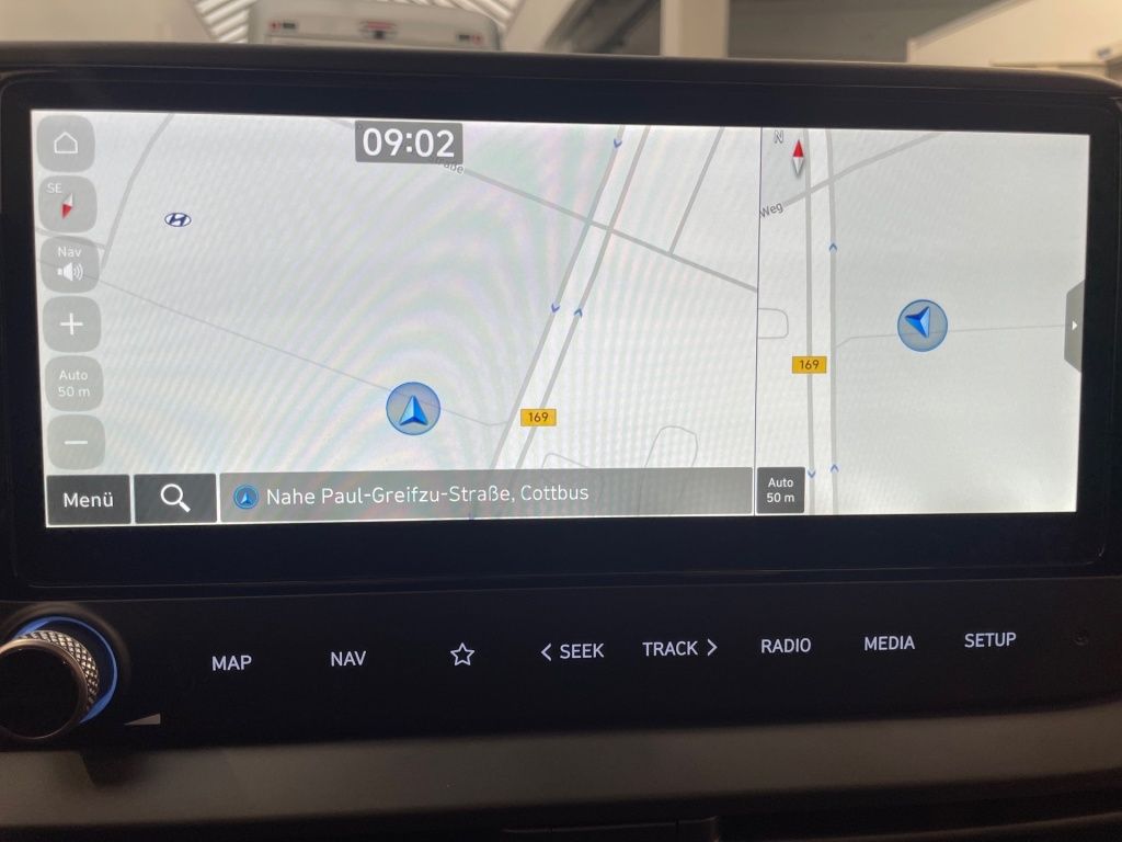 Fahrzeugabbildung Hyundai BAYON FL (MY25) 1.0 T-GDI (100 PS) 6-MT 2WD Prim