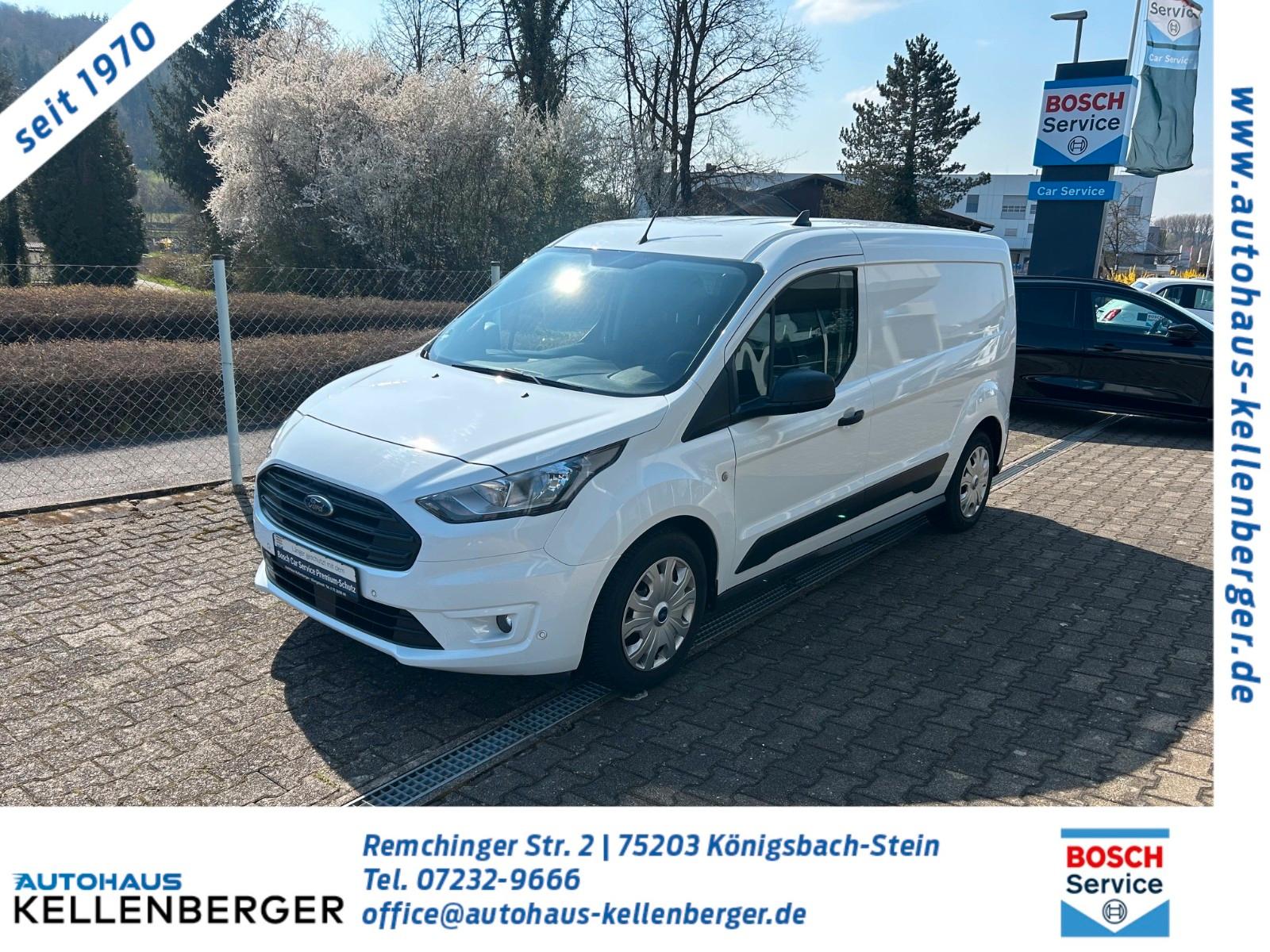 Ford Transit Connect L2 *Sehr gepflegt*