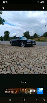 Audi Cabriolet Typ 89 - Audi: Cabrio, 89