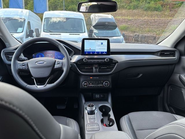 Fahrzeugabbildung Ford Kuga 2.0 TDCI Titanium X #Klima #Head-up-Display