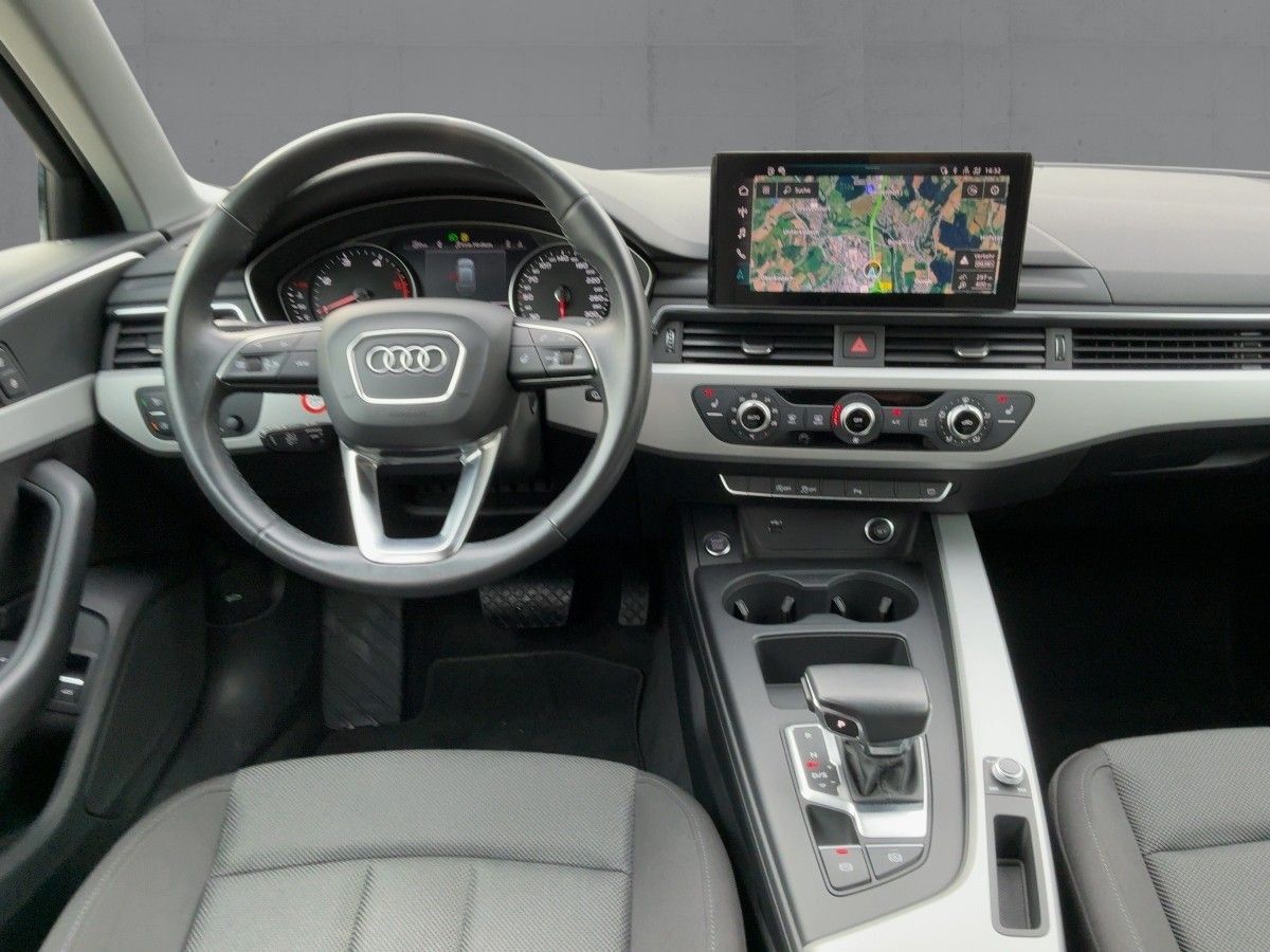 Audi A4 - Bild 9