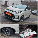 Kia Picanto GT-Line Sport Navi Leder DAB - Kia Picanto Gebrauchtwagen in Dresden