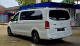 Mercedes-Benz Vito Tourer 114 CDI Extralang 4Matic Pro*9 Sitze - Mercedes-Benz Vito mit Diesel-Antrieb: Allradantrieb, Kleinbus