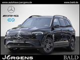 Mercedes-Benz EQB 300 4M AMG/Wide/LED/Burm/360/HUD/Easy/Night - Used cars
